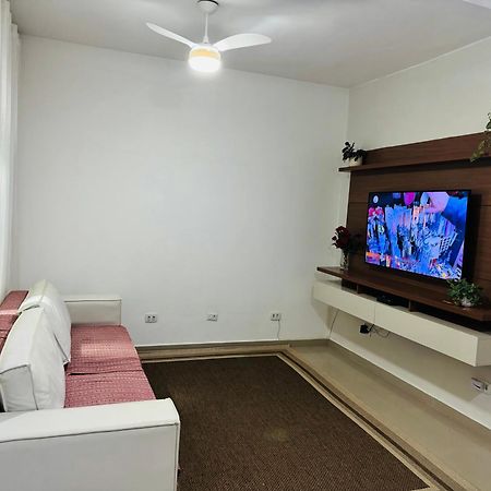 Willa Casa Compacta Com Piscina Guarujá Zewnętrze zdjęcie