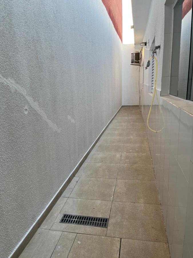 Willa Casa Compacta Com Piscina Guarujá Zewnętrze zdjęcie