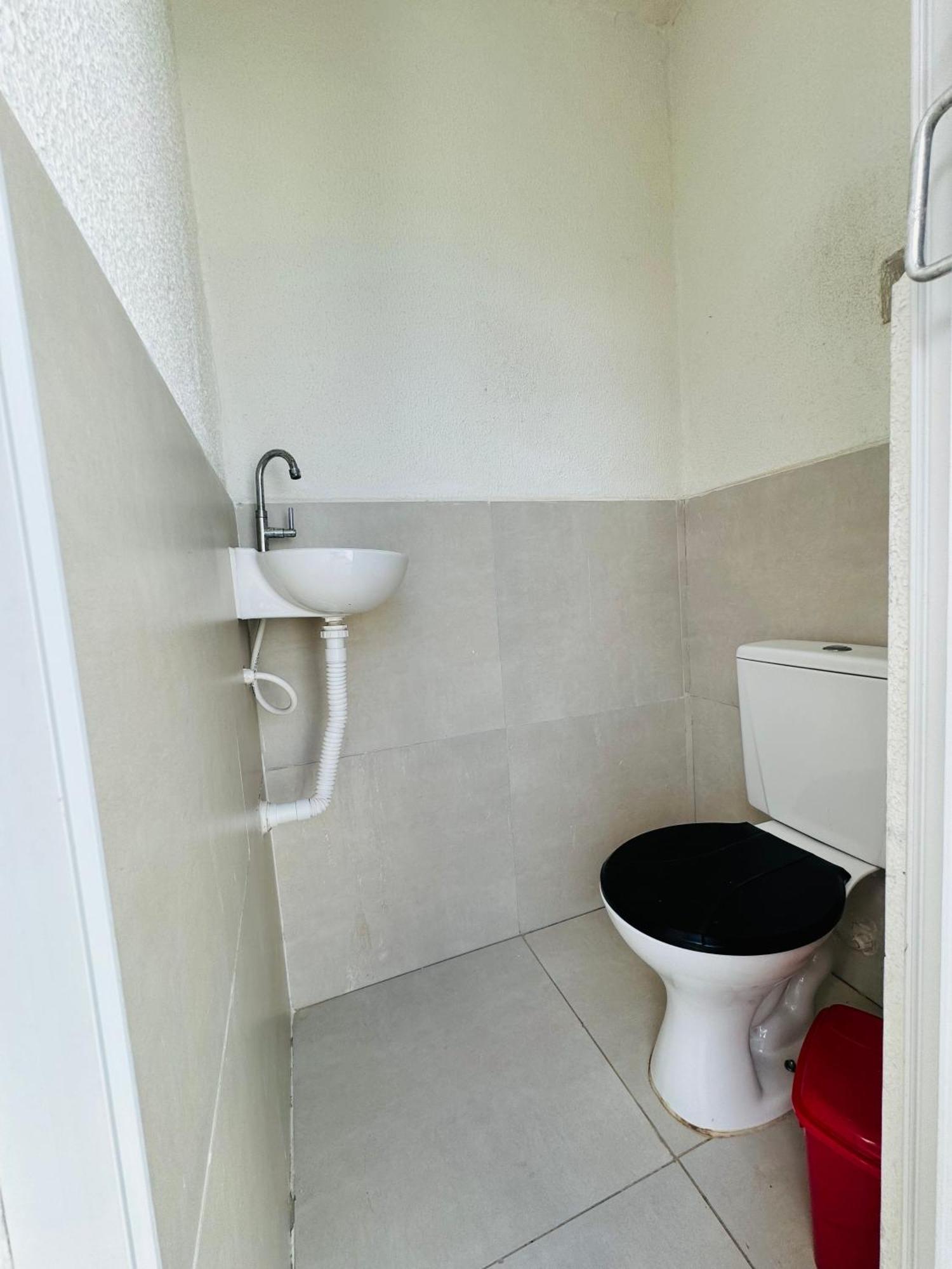 Willa Casa Compacta Com Piscina Guarujá Zewnętrze zdjęcie