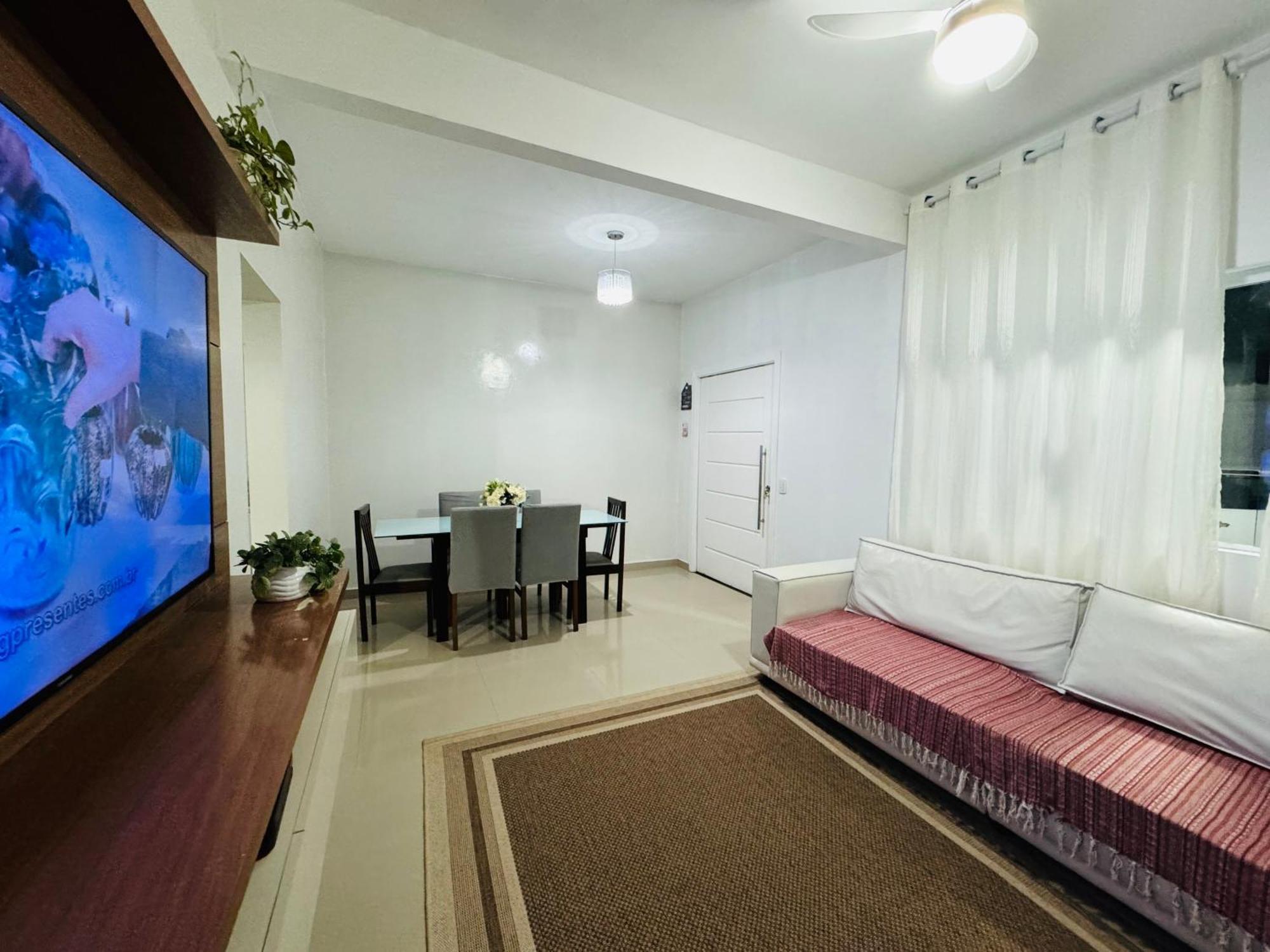 Willa Casa Compacta Com Piscina Guarujá Zewnętrze zdjęcie