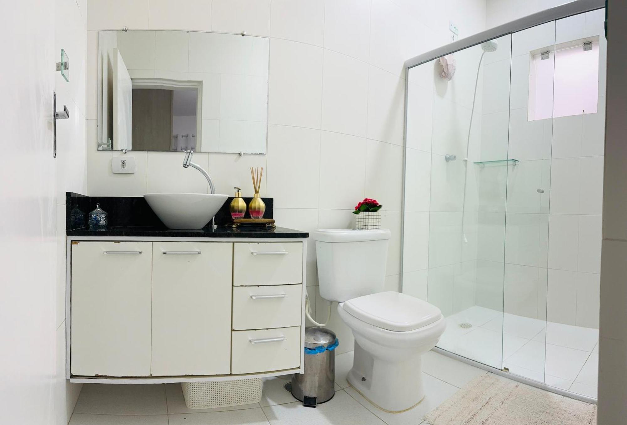 Willa Casa Compacta Com Piscina Guarujá Zewnętrze zdjęcie