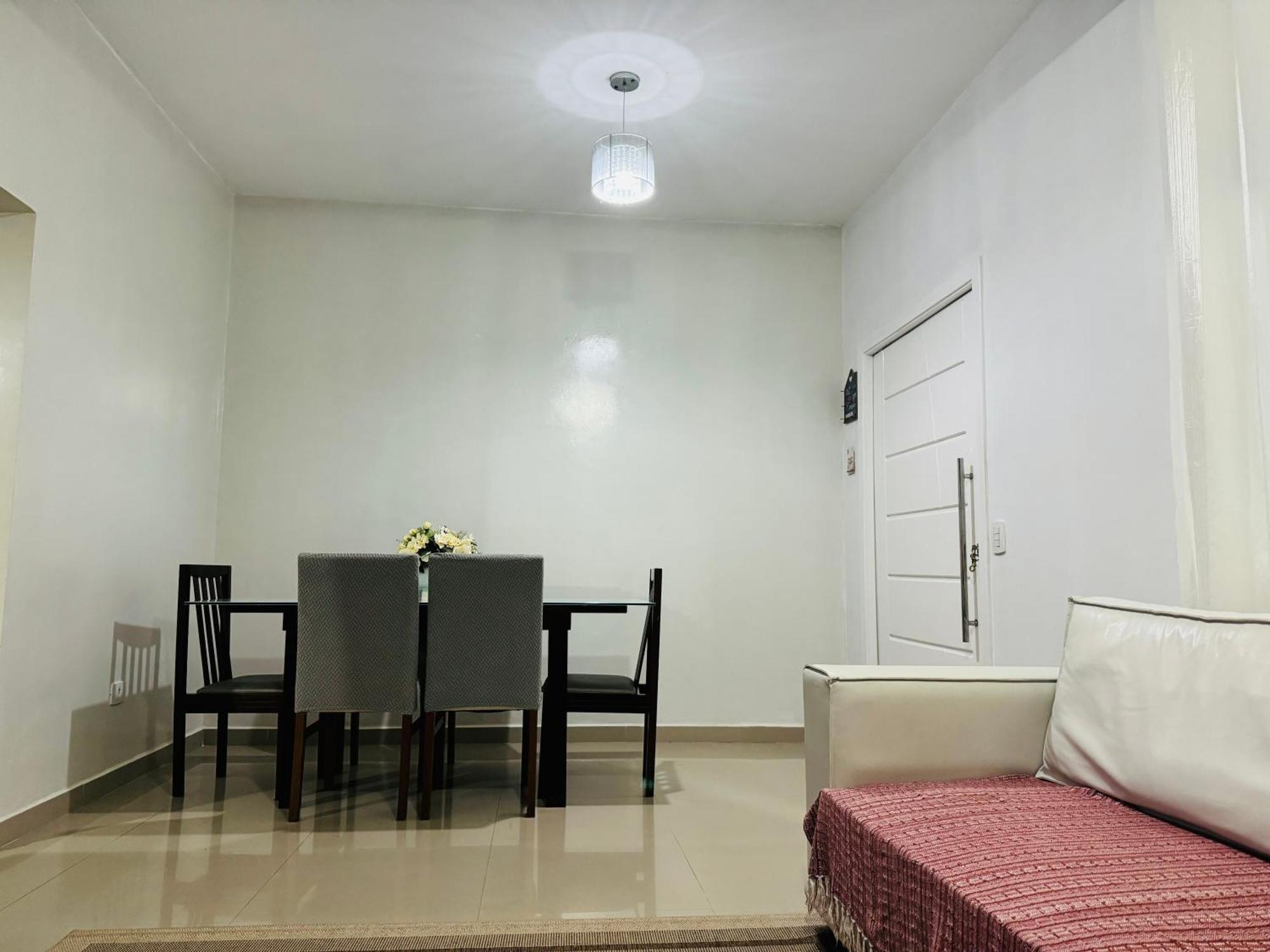 Willa Casa Compacta Com Piscina Guarujá Zewnętrze zdjęcie